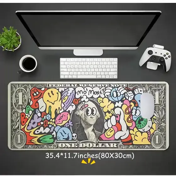 Statement Piece for Your Setup