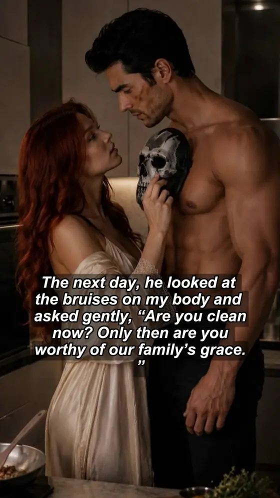 He Cleansed My Soul and Then Lost His Own