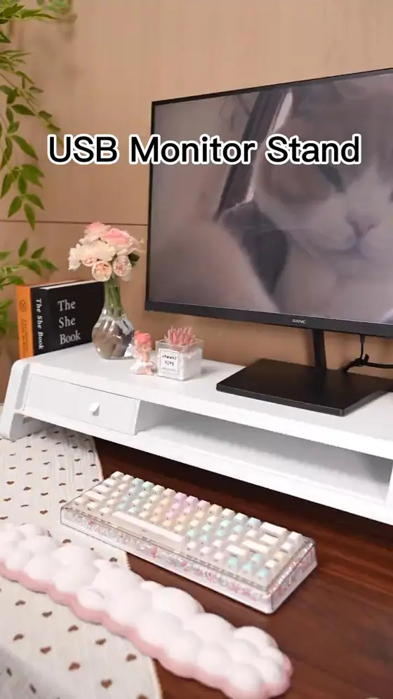Tired of a Cluttered Desk? Organize It Instantly! 🧹📥