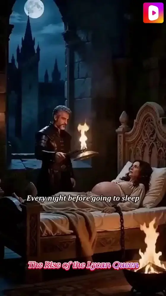 The Rise of the Lycan Queen