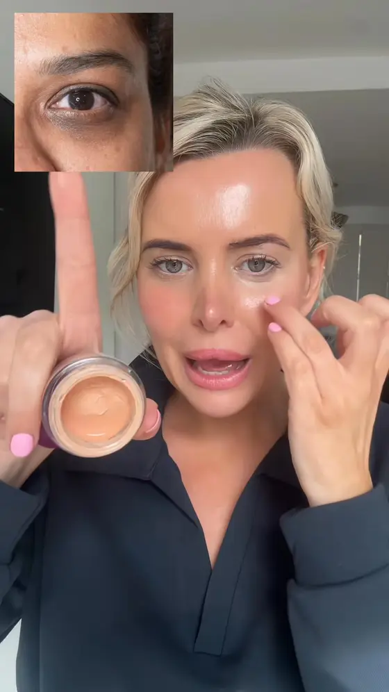 Your Concealer. Your Treatment. One Product. 🌸