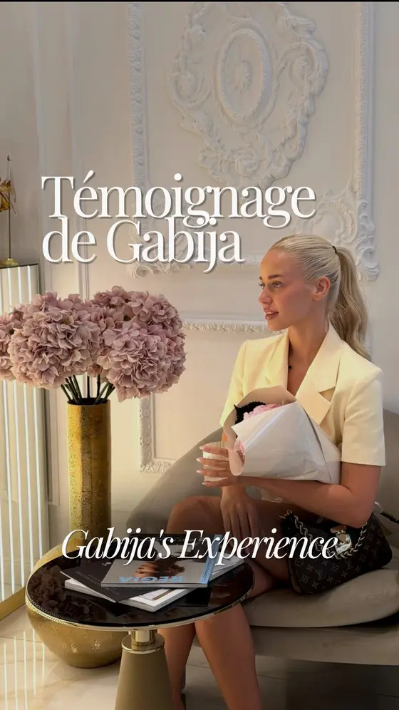 Certaines histoires valent bien plus que des photos avant/après.
La confiance…