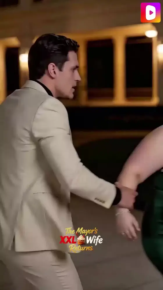 The Mayor's XXL Wife Returns