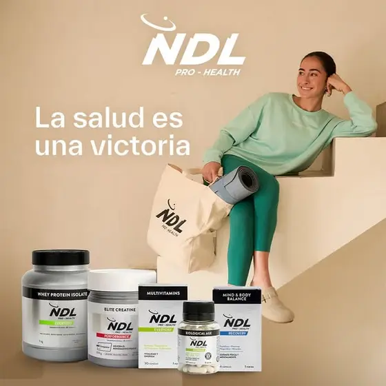 Complementos Alimenticios