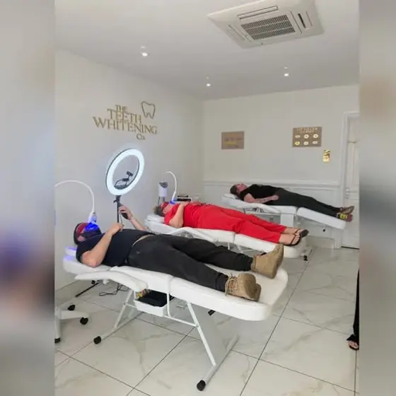 The Teeth Whitening Co