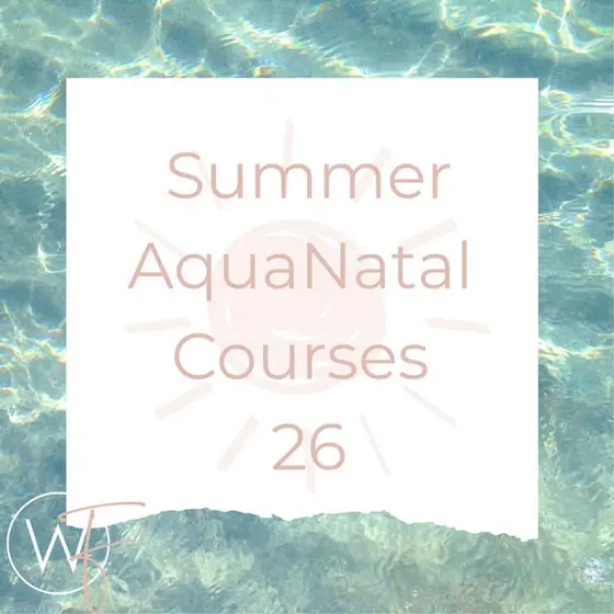 Aquanatal with WomenFIT - Booking by Bookwhen