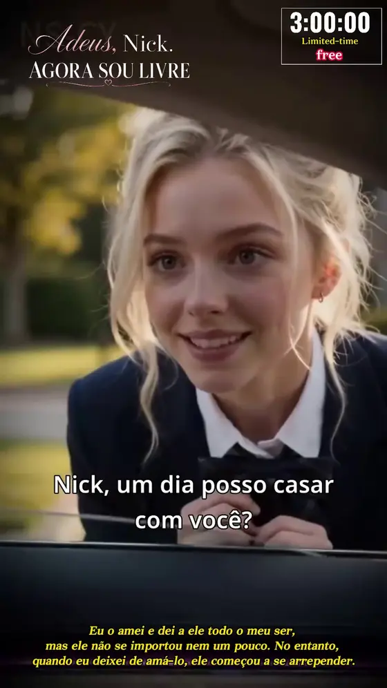 Renasci em Cambridge: Entre o Arrependimento de Nick e o Meu Recomeço