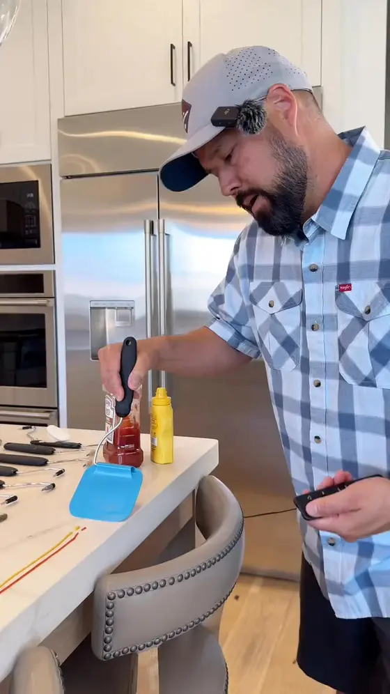 One Tool. More Ways to Cook.