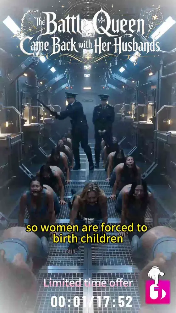 The Battle Queen Came Back with Her Husbands