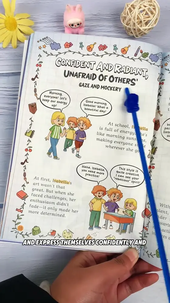 Every Child Can Be a Leader — This Book Shows Them How