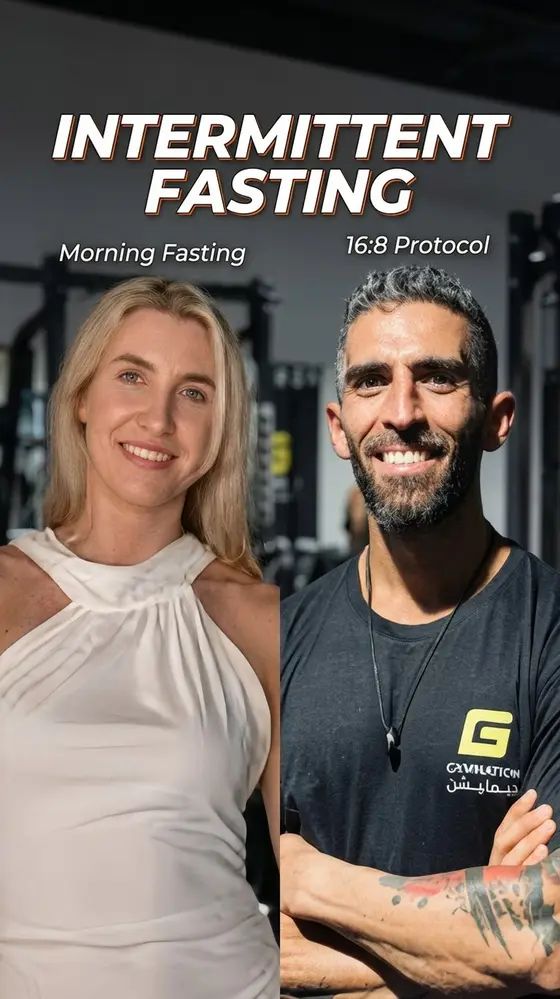 Fasting is a tool, not magic. 🌍
Reda breaks down his personal experience and…