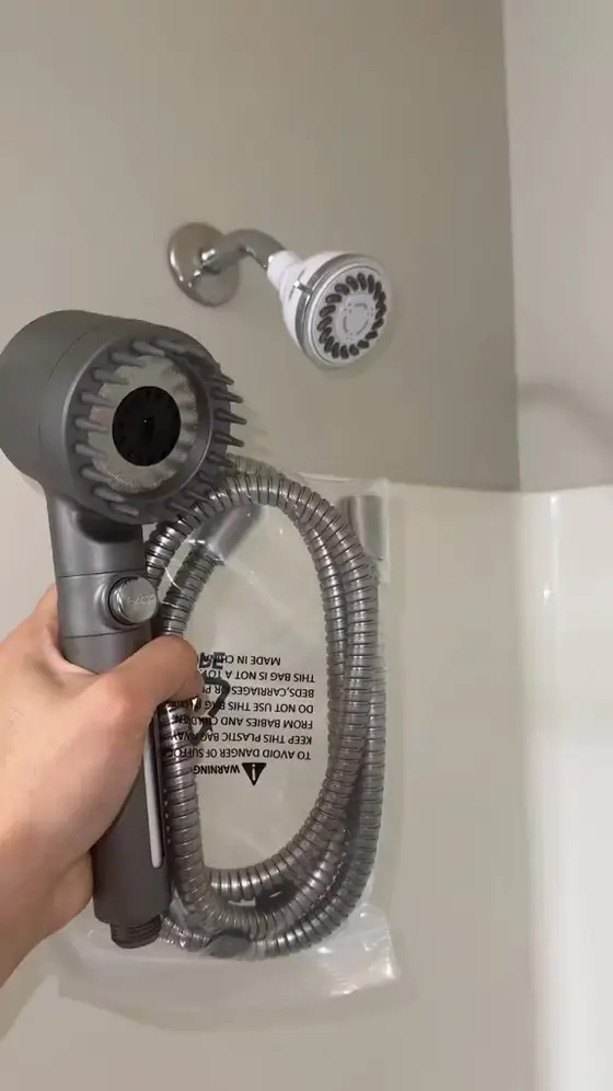 Filter Your Water. Transform Your Shower.