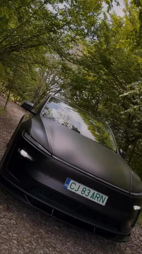 The Front End Tesla Forgot