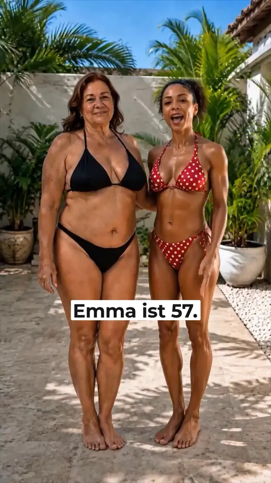 30-Tage-Körpertransformation mit Muscle Booster! ✔️