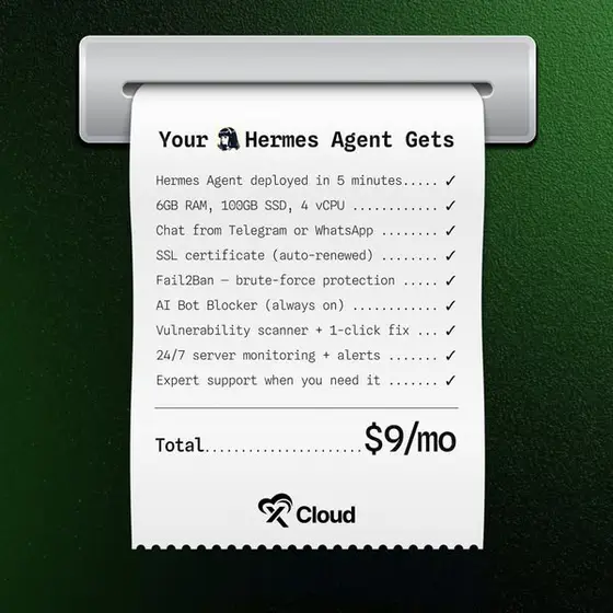 Deploy Hermes AI in 5 Minutes