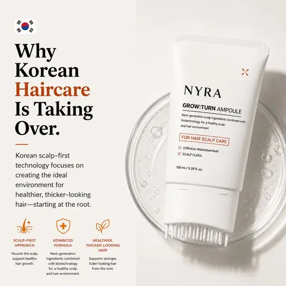 Transform Your Scalp Routine