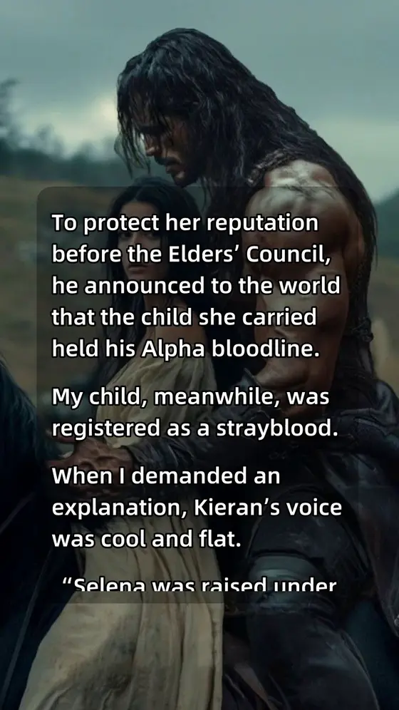 My Alpha Betrayed Our Pup, Now He Begs Me to Return