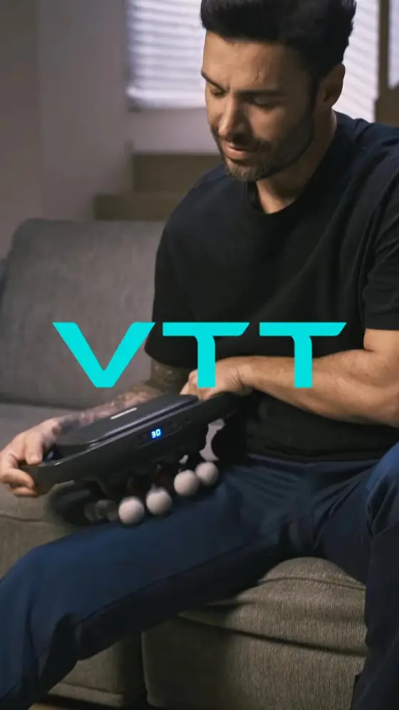 Not Your Average Massage Gun