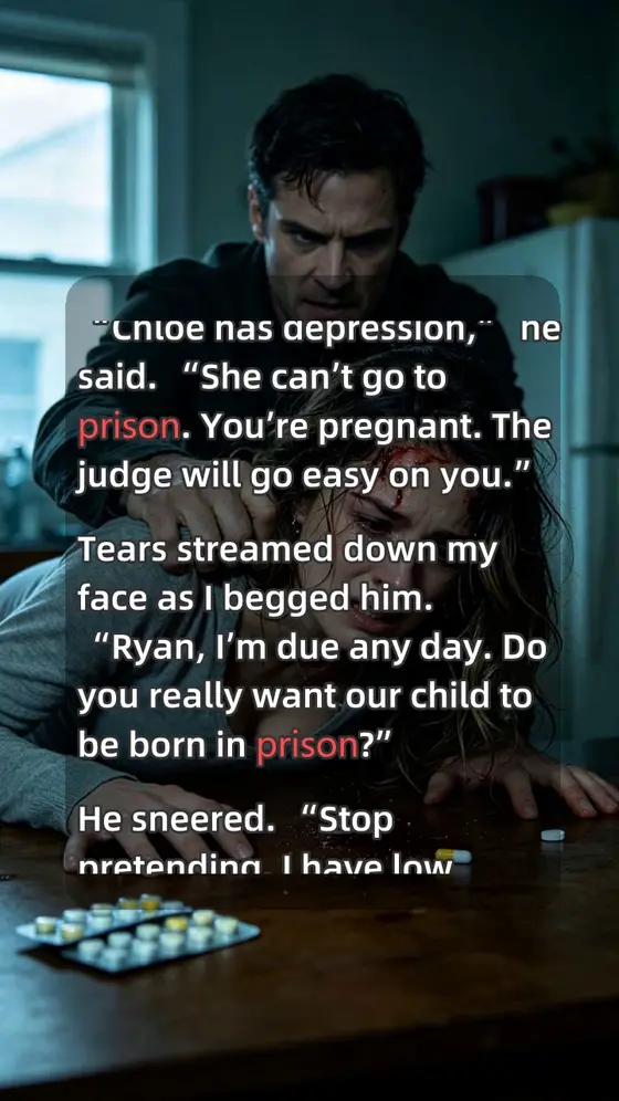 He Sent Me to Prison to Give Birth