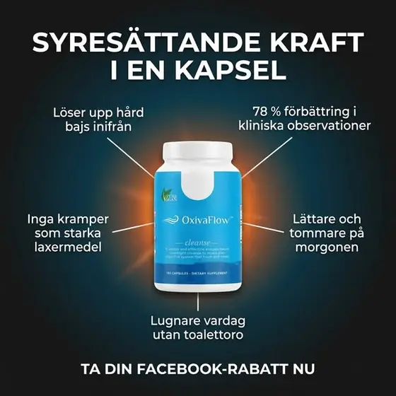 Så här fick maskinisten igång magen igen efter elva års kamp