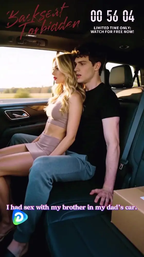 🚗 Forbidden Backseat