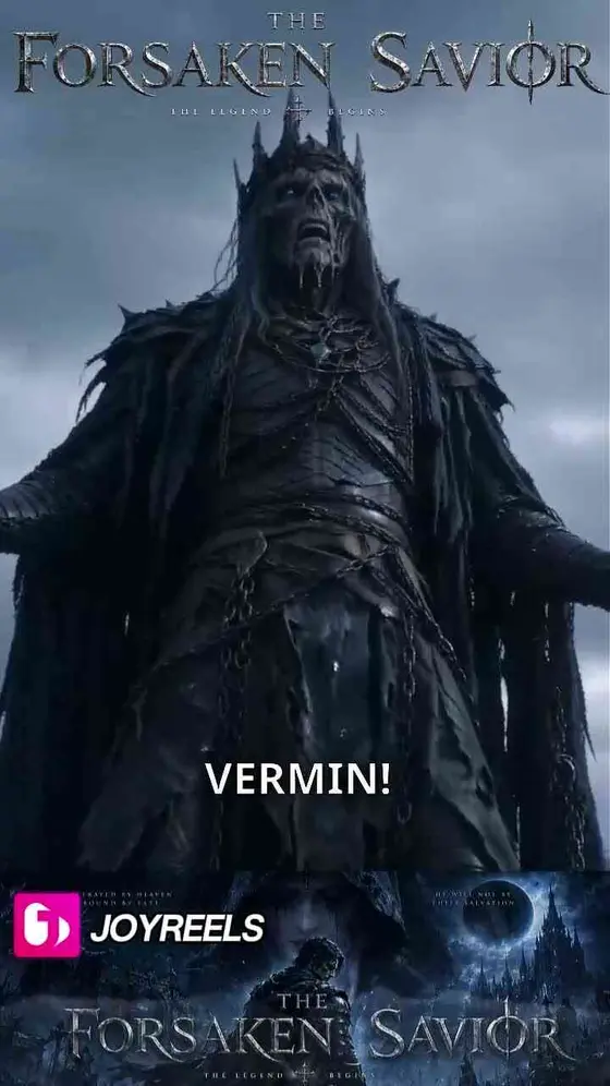 The Forsaken Savior