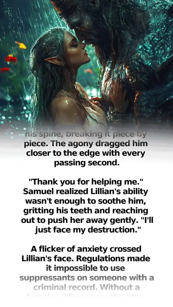 Transmigrated into the body of a loser in a werecreature universe, she focused…