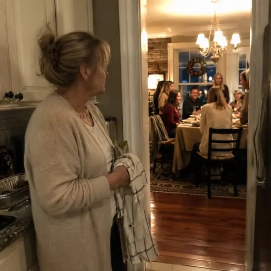 I Let My Daughter Host Thanksgiving For The Second Year In A Row. I Told Her It…