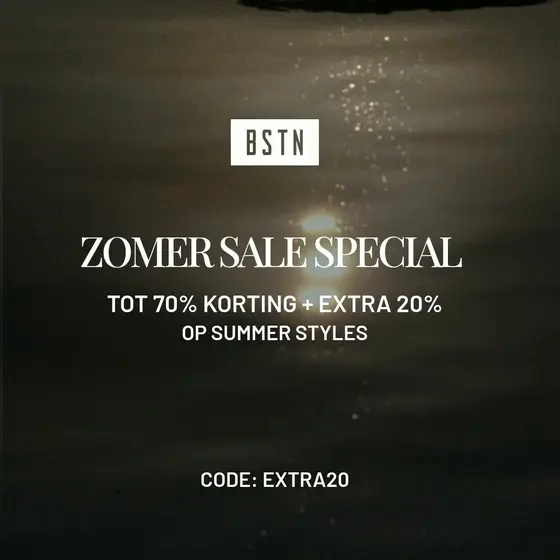 EXTRA 20% OFF