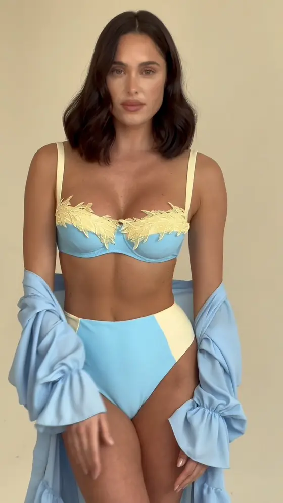 Intero VITTORIA & Bikini DIANA ritornano in tutte le colorazioni comprese quell…