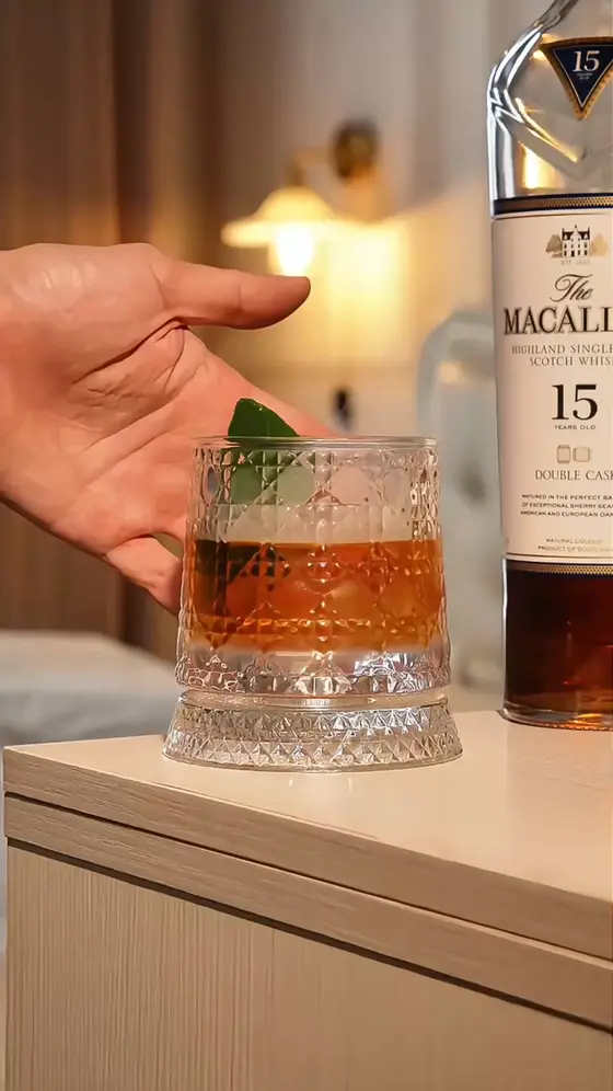 Sip, Spin, and Unwind 🥃 
Elevate your evening routine with the ultimate 360° S…