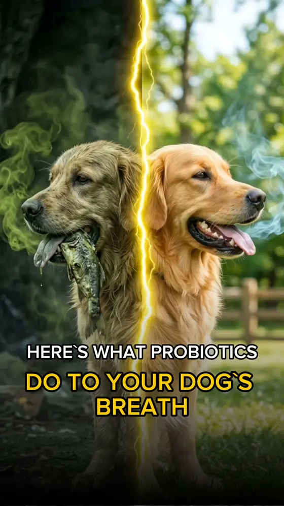 Fight Bad Breath at the Source 🐶🦷