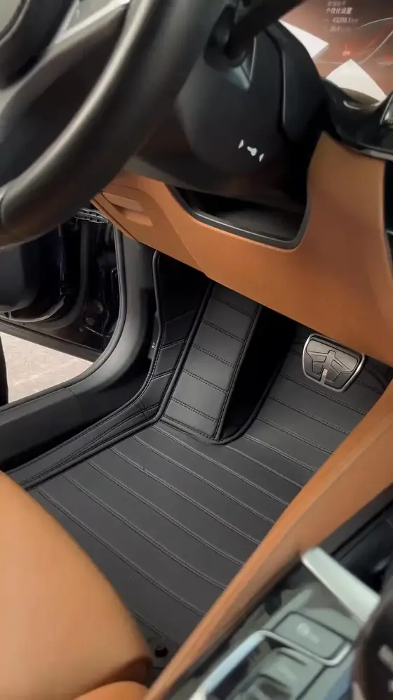 The Interior Upgrade Drivers Keep Recommending