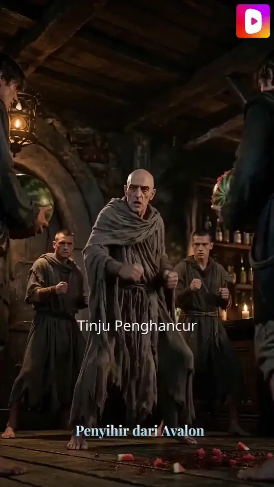 Penyihir dari Avalon