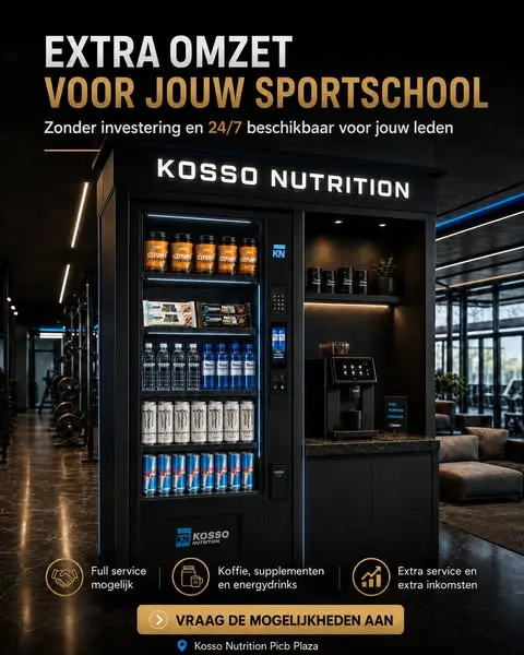 24/7 Vending