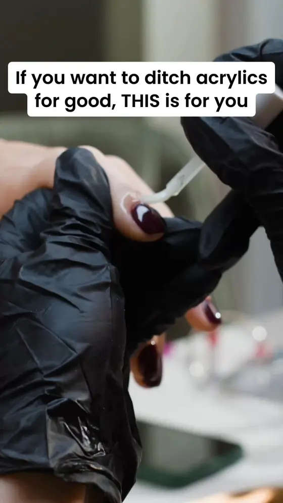 Want Longer and Stronger Nails? This Gloss Gets It Done 💅