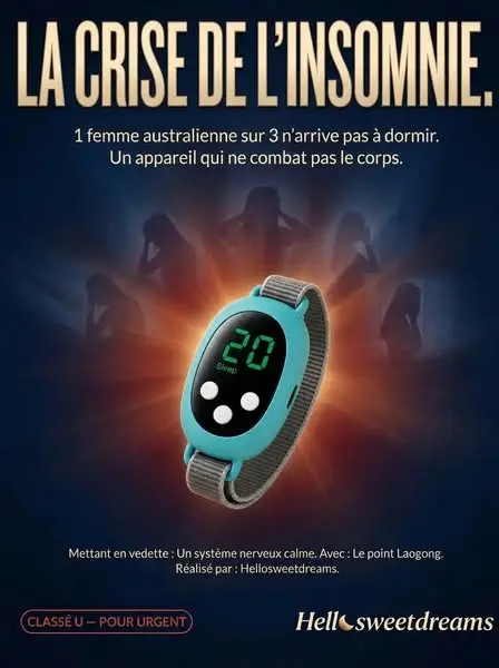 Enfin retrouver des nuits paisibles