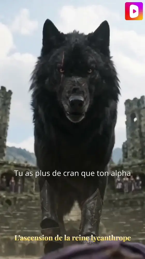 L'ascension de la reine lycanthrope