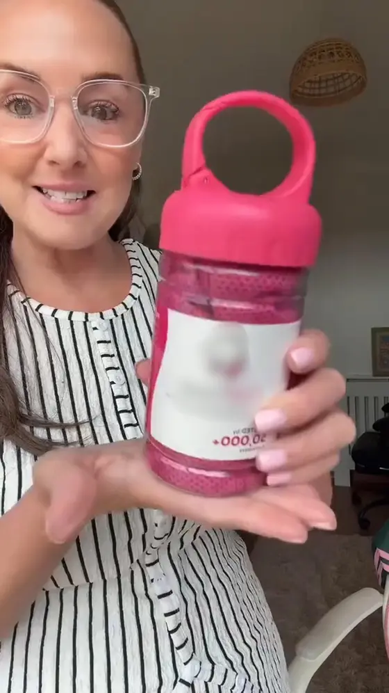 🌞 Kühlflasche & kühlendes Schweißtuch – überall und jederzeit verwendbar! Wied…
