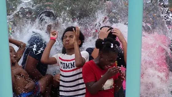 What a GREAT JUNETEENTH DAY with the YOUNG PEOPLE!!!
(Learn more about Commissi…