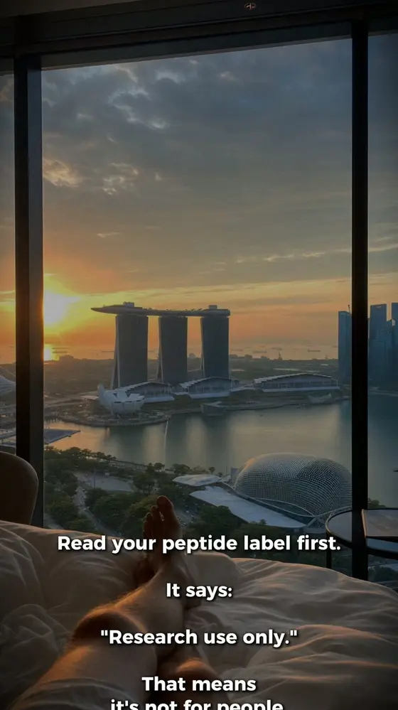 Magnali: Singapore's Longevity Breakthrough