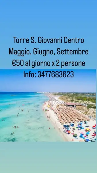 ☀️☀️Torre S. Giovanni , Ionio☀️☀️
    (CIN)IT075090C200062146
    (CIS):LE07509…