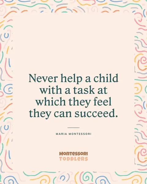 The Montessori difference