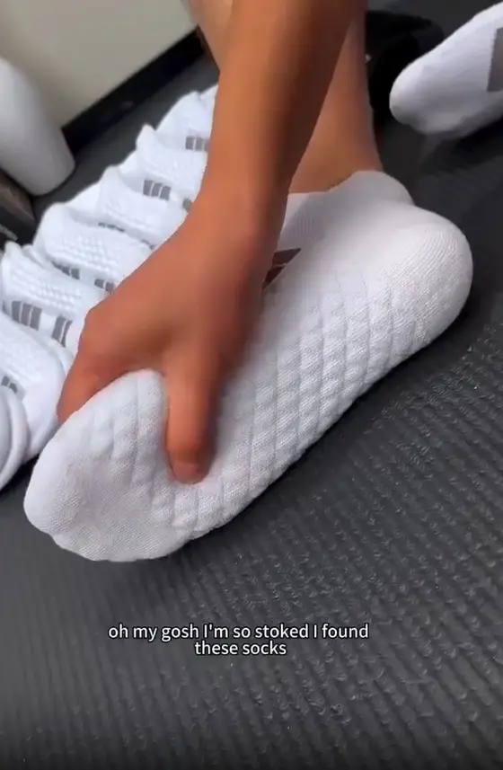 Upgrade Your Socks NOW!