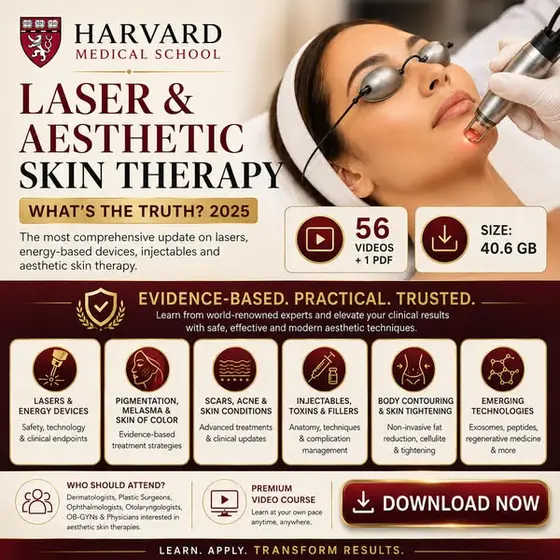 Laser & Aesthetic Skin Therapy 2025