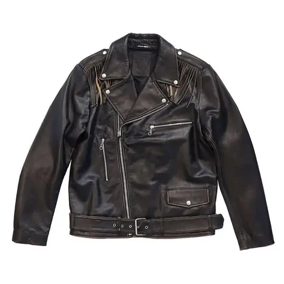 HTC L.A. Allen Skulls Jacket