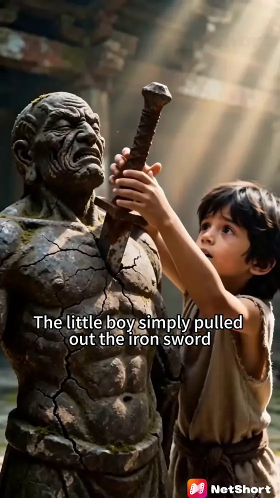 False Weakling, True Power