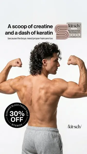 Use code: SUMMERBF30 at checkout