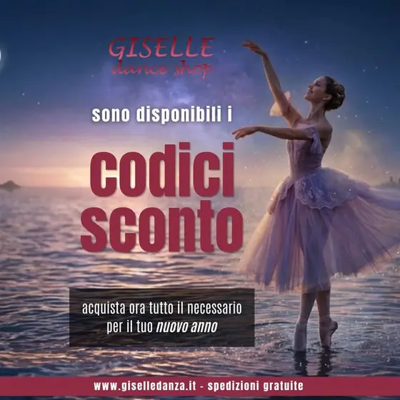 Giselle Danza Roma | Tutto per la danza