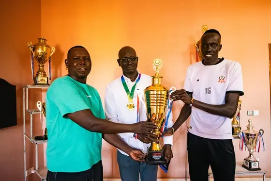 I would like to congratulate each and every player in Cobra Sport Men’s & Women…